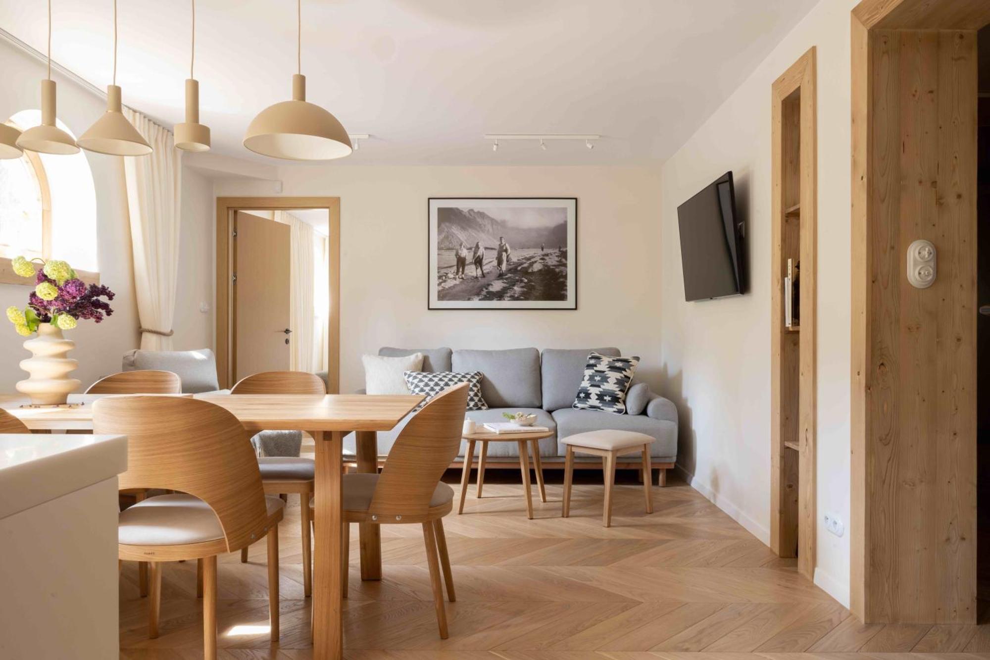 Two-Bedroom Apartment