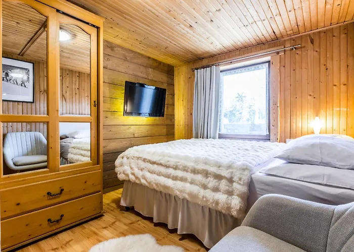 Apartamenty Szymaszkowa